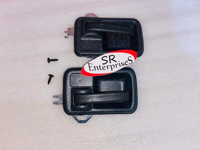 SR EnterpriseS Maruti Gypsy Interior Door Handle Set - LH & RH Inside Compatible Spare Parts and Accessories - Image 5
