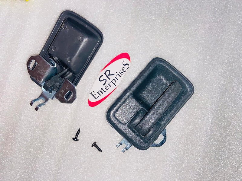 SR EnterpriseS Maruti Gypsy Interior Door Handle Set - LH & RH Inside Compatible Spare Parts and Accessories - Image 4
