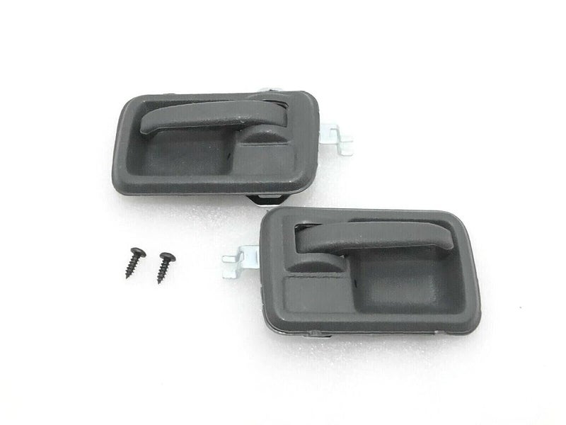 SR EnterpriseS Maruti Gypsy Interior Door Handle Set - LH & RH Inside Compatible Spare Parts and Accessories - Image 1