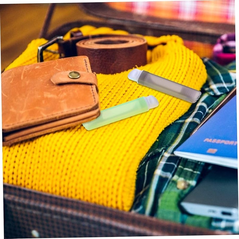 6pcs Portable Folding Toothbrush Set Soft Bristles For Travel Camping Daily Use - Image 3