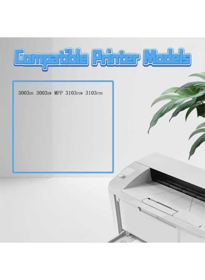 SKY 145A Compatible Toner Cartridge for Laser Pro MFP 3103DW 3003DW 3003DN - Image 2