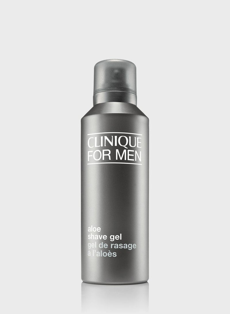 CLINIQUE Aloe Shave Gel 125ml  - Image 1