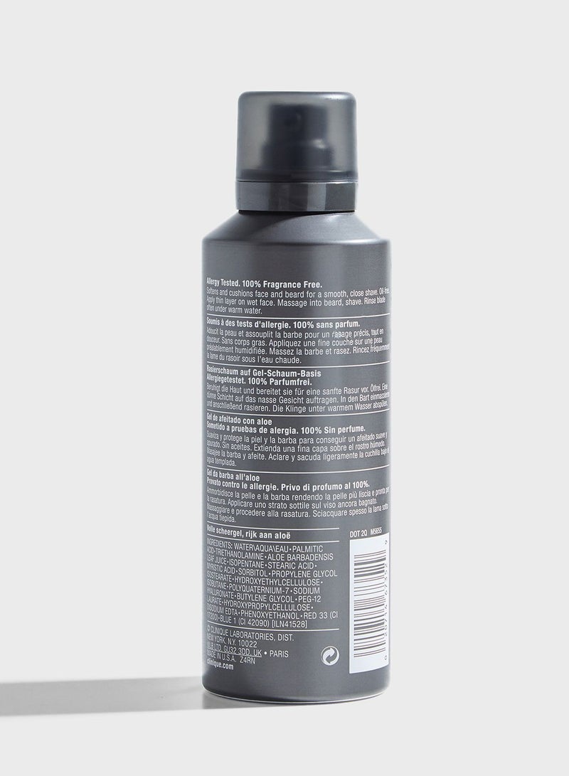 CLINIQUE Aloe Shave Gel 125ml  - Image 2