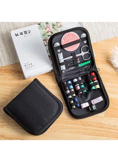 Generic Sewing Kit Zippered Organizer Sew Box  - Image 3