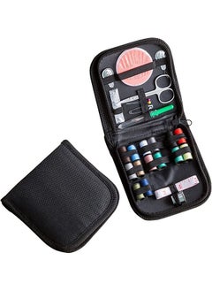 Generic Sewing Kit Zippered Organizer Sew Box  - Image 1