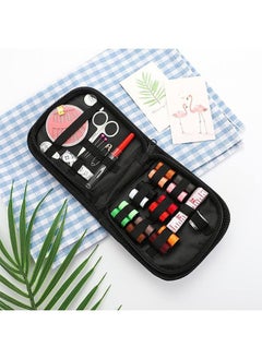 Generic Sewing Kit Zippered Organizer Sew Box  - Image 5