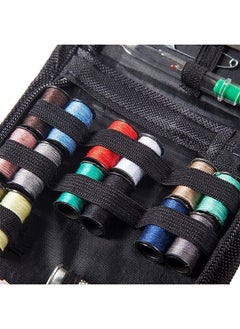Generic Sewing Kit Zippered Organizer Sew Box  - Image 4