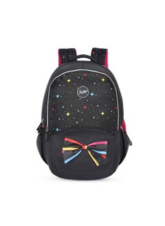Skybags Skybags KLAN 08 SCHOOL BACKPACK BLACK  - Image 1