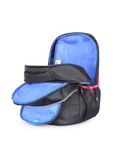 Skybags Skybags KLAN 08 SCHOOL BACKPACK BLACK  - Image 4
