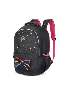 Skybags Skybags KLAN 08 SCHOOL BACKPACK BLACK  - Image 5