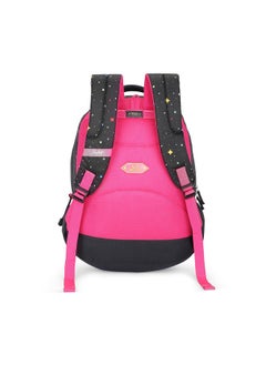 Skybags Skybags KLAN 08 SCHOOL BACKPACK BLACK  - Image 2