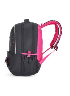 Skybags Skybags KLAN 08 SCHOOL BACKPACK BLACK  - Image 3