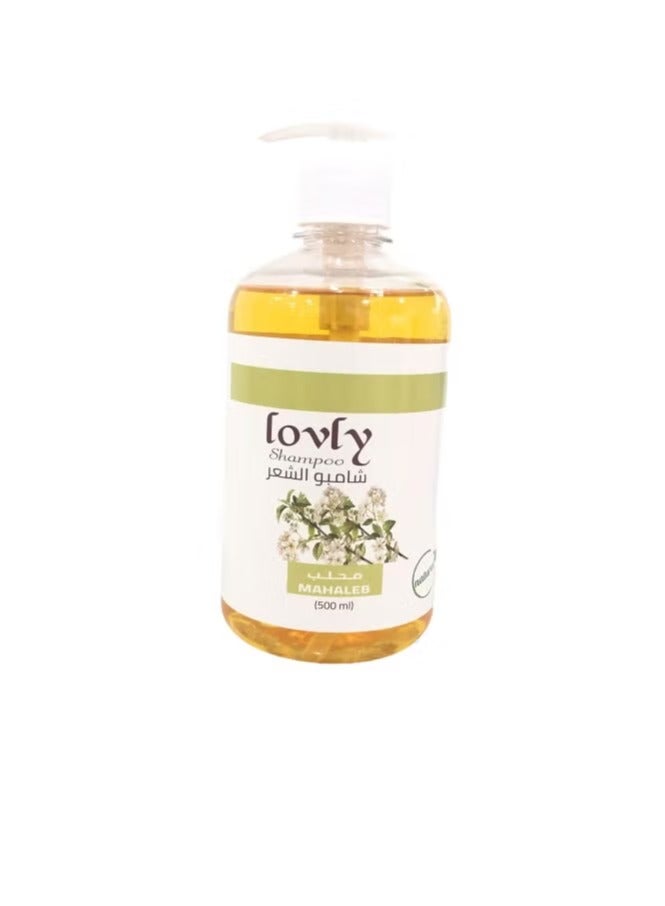 Lovely Aleppo Shampoo 500 ml
