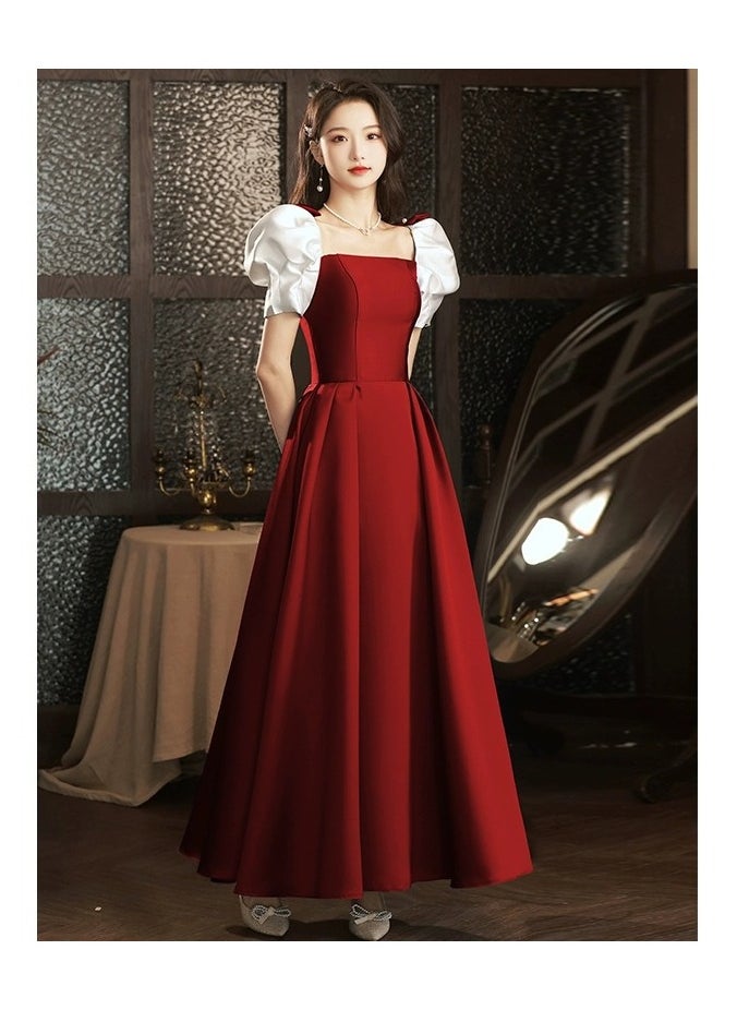 KUYING New Fashionable Evening Dress  - Image 1