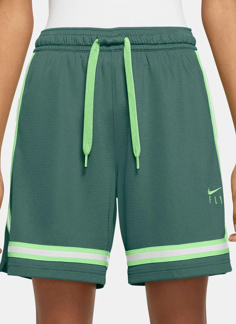 Nike Women's Fly Crossover Basketball Shorts