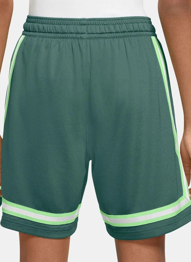 Nike Women's Fly Crossover Basketball Shorts