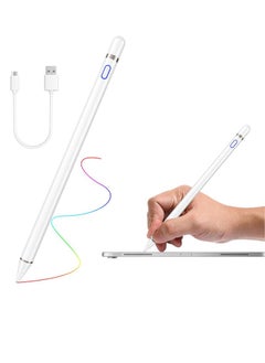 Stylus Pen with Palm Rejection for Touch Screens Compatible with Galaxy Tab A9 Touch Screen System With Cable