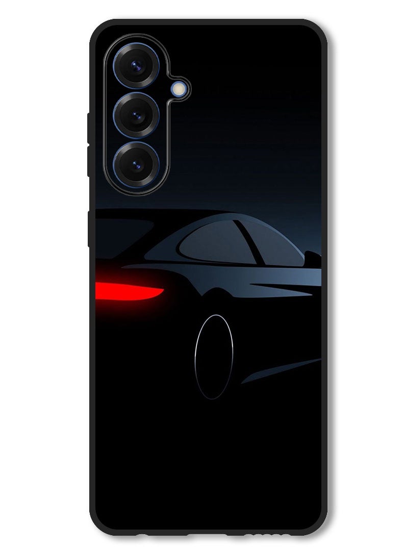 Theodor Case Compatible with Samsung Galaxy A56 Protection Shockproof Bumper Cover Car (11) - Image 1