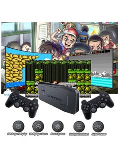 Generic Y3 Lite HD TV Game Console With 64Gcard 10000 Games 2 Controllers With 1 Stick 1 HD Extension Cable  - Image 3