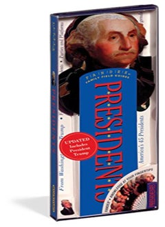 Presidents: Fandex Family Field Guides 
