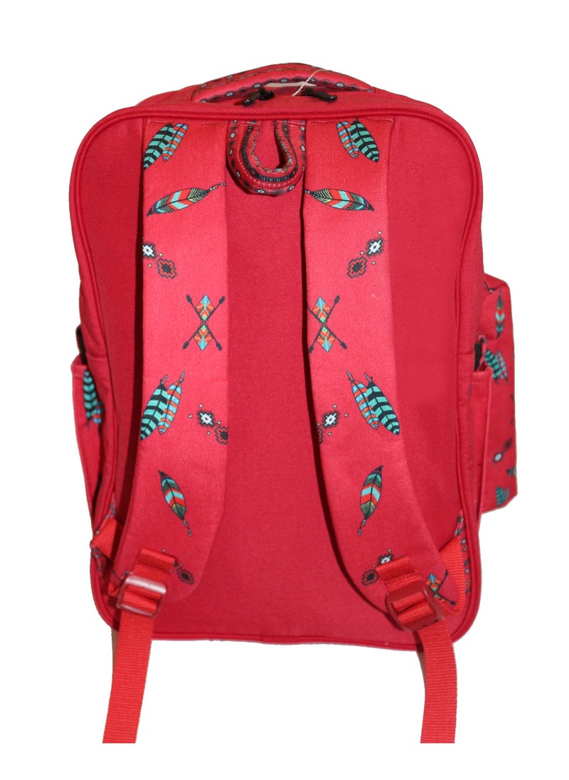 Gharibo Bags - School backpack model 2 eagle - Image 1