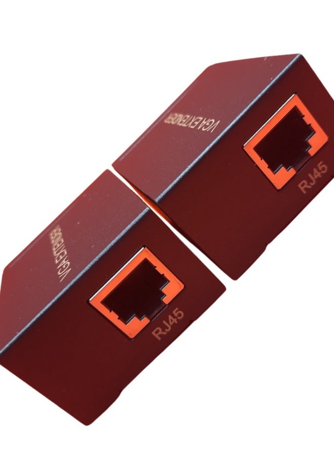 موسع إشارة VGA بطول 60 مترًا | مدد إشارات VGA حتى 60 مترًا | متوافق مع التوصيل والتشغيل - Image 2