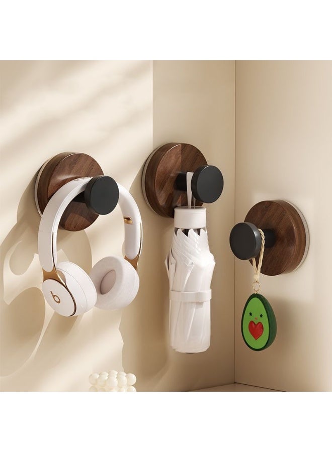 Suction Cup Hanger, Heavy Duty Hook for Front Door/ Glass Window/ Over Door/ Outdoor - Image 2