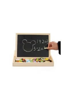 Generic Chinese Zodiac Animals Drawing Writing Magnetic Board - Skills Development, Early Education Learning, Intelligence, Thinking, Puzzles Mind, Creative, Fun, DIY, Gift, Montessori, STEM  - Image 1