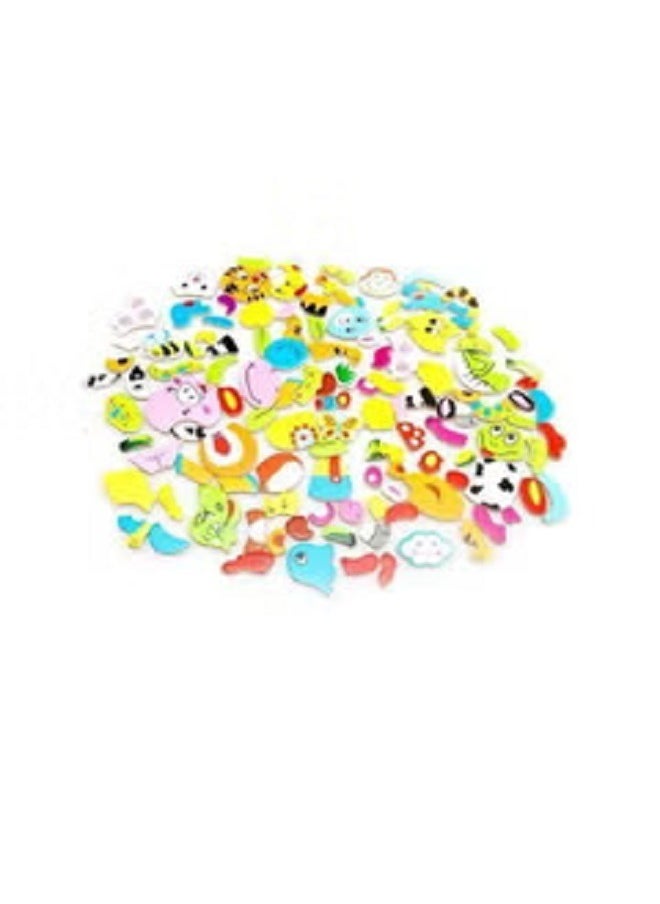 Chinese Zodiac Animals Drawing Writing Magnetic Board - Skills Development, Early Education Learning, Intelligence, Thinking, Puzzles Mind, Creative, Fun, DIY, Gift, Montessori, STEM  - Image 2