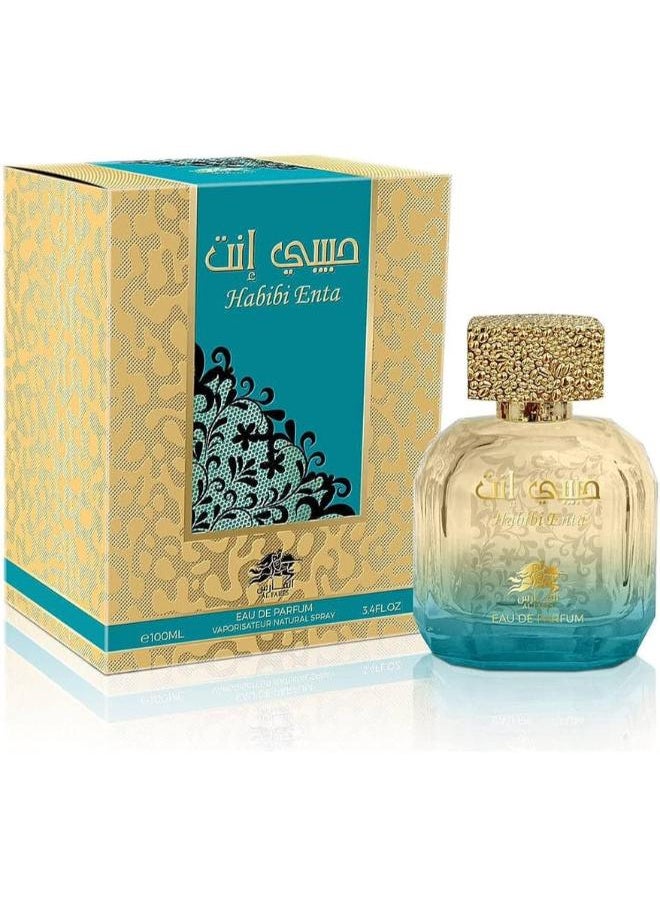 Habibi Anta EDP For Unisex 100ML - pzsku/ZE0306431A5A338A173DEZ/45/_/1719841193/d7d147dd-3608-4d36-a1bd-9e93922b7cd7