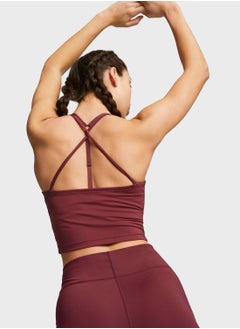 PUMA Studio Ultrabare Cropped Top  - Image 2