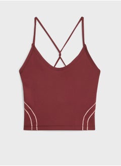 PUMA Studio Ultrabare Cropped Top  - Image 4