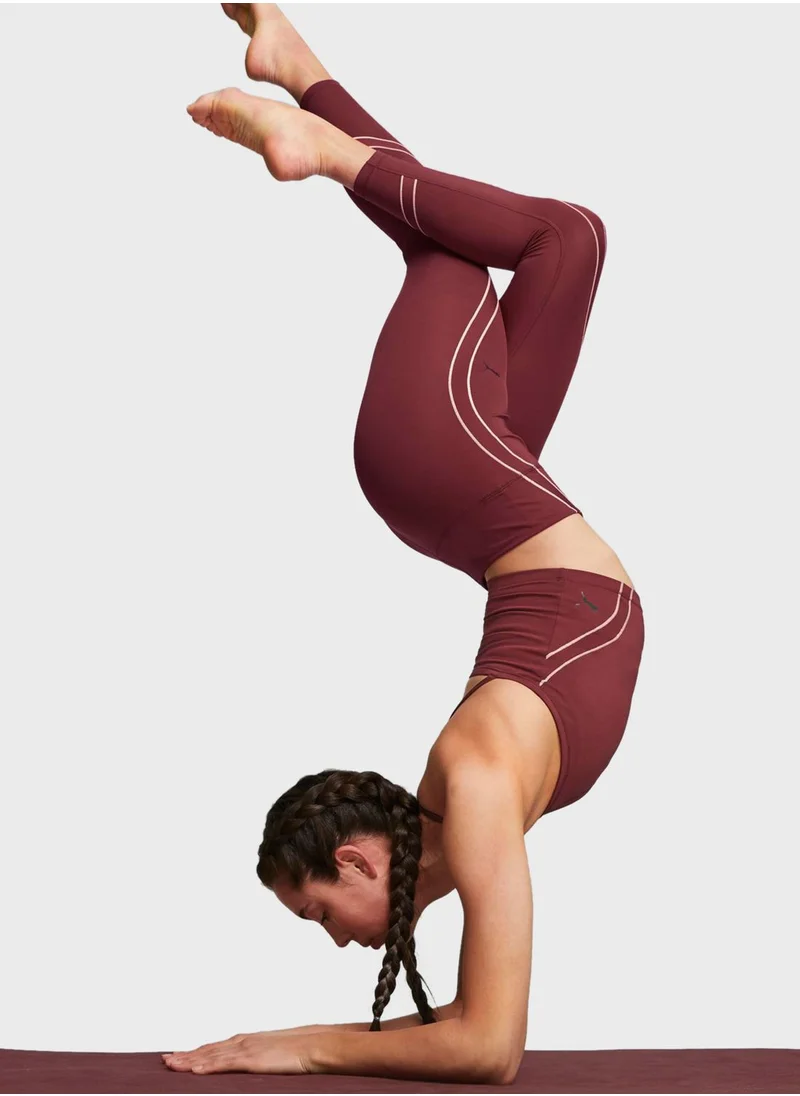 PUMA Studio Ultrabare Cropped Top
