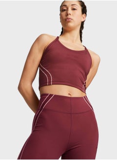 PUMA Studio Ultrabare Cropped Top  - Image 1