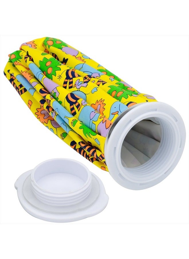 NeoTech Care Ice Bag, Screw Top Fillable, Reusable (Bananas Design, 11 inch)  - Image 3