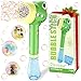 Zerhunt Dinosaur Bubble Toys Wand for Kids Outdoor Toys for Toddler Boys Girls Garden Yard Party Bubble Fun Automatic Bubble Maker Gift Idea - Image 3