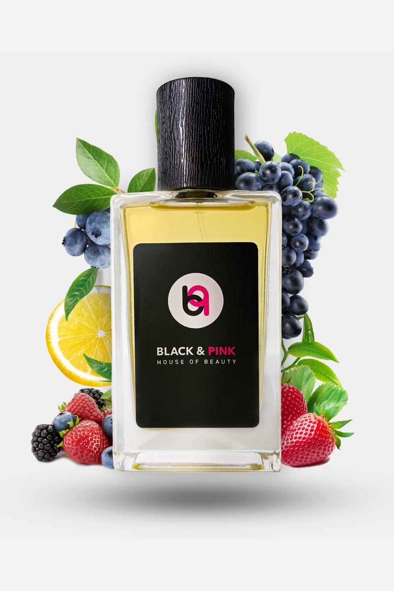 BP Perfume - 100ML Inspired by LEXIS BLACK