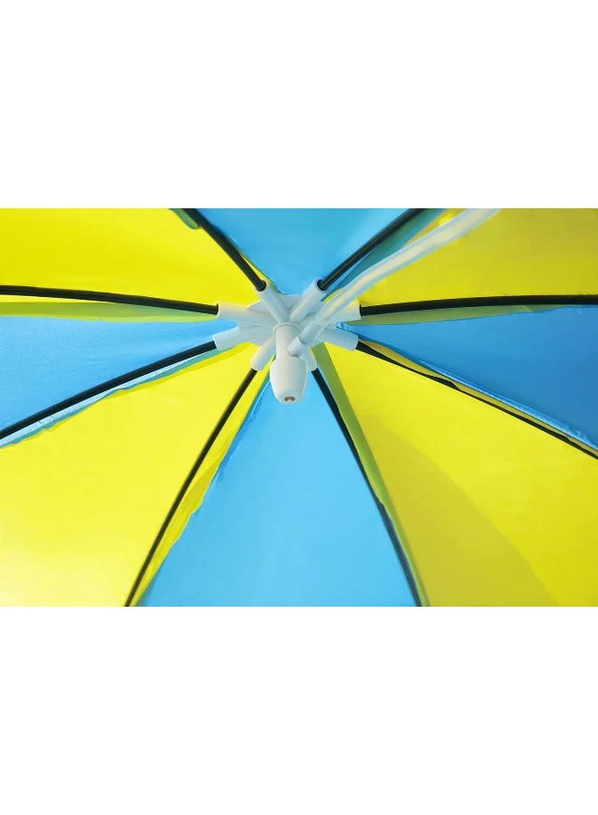 Bestway Steel Pro UV Careful 8' x 20/2.44m x 51cm Splash-in-Shade Play Pool 2.44m x 51cm