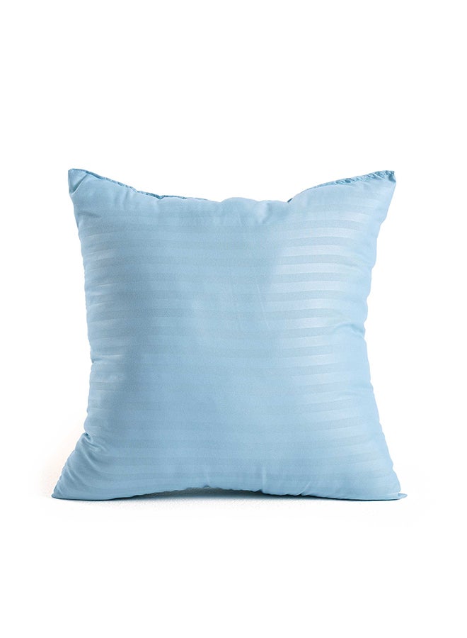Pan Home وسادة ستريا المحشوة 40x40 سم - اكوا - Image 3
