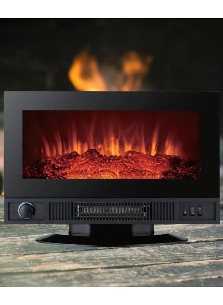 ال سي سخان كهربائي ديكوري يعمل بالبلوتوث DLC-36339 - Image 5