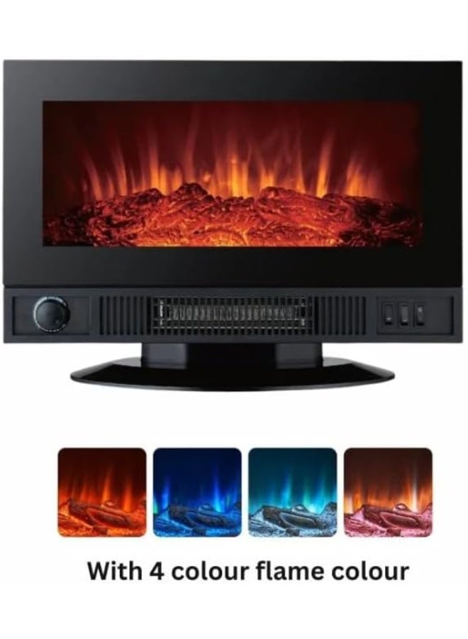 ال سي سخان كهربائي ديكوري يعمل بالبلوتوث DLC-36339 - Image 4