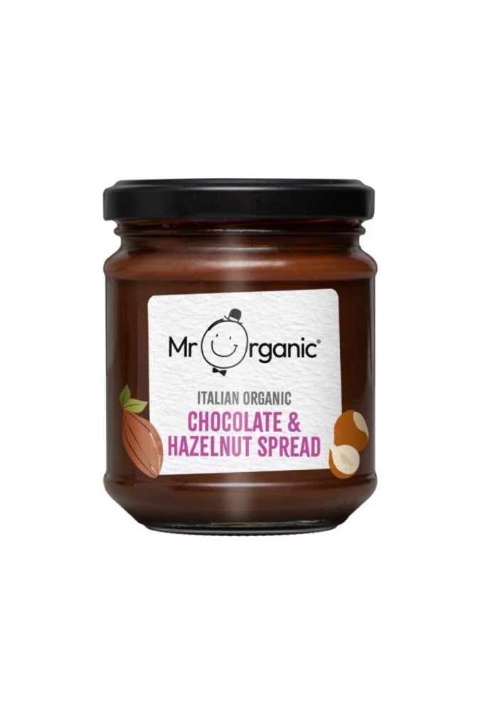 Chocolate Hazelnut Spread, Dairy Free - 200g, Italy