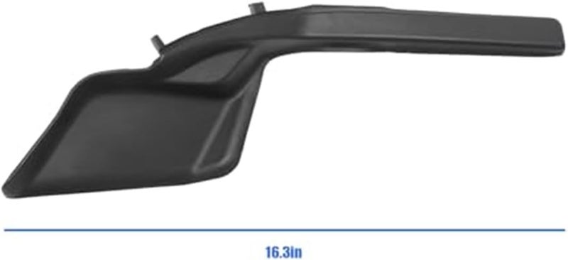 Wivplex Front Windshield Wiper Cowl Cover for RAV4 - Image 5