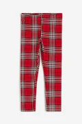 اتش اند ام red plaid