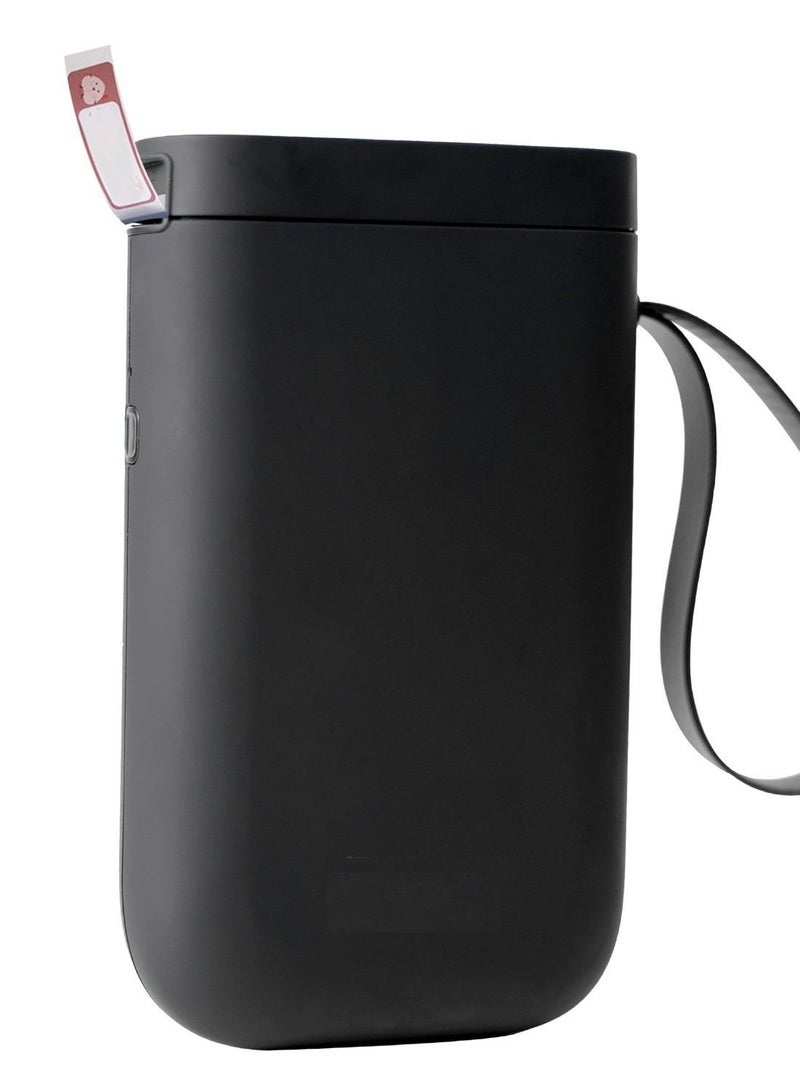 Generic Portable Handheld Thermal Label Marker Printer 
