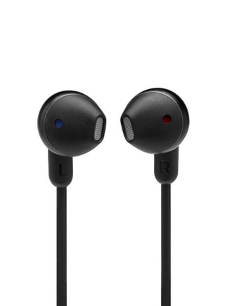 Tune 215BT Wireless Headphones, Pure Bass Sound, Bluetooth 5.0, 16H Battery, Magnetic Cable, Multi-Point Connection, Voice Assistant, 3-Button Remote - Black - view 2