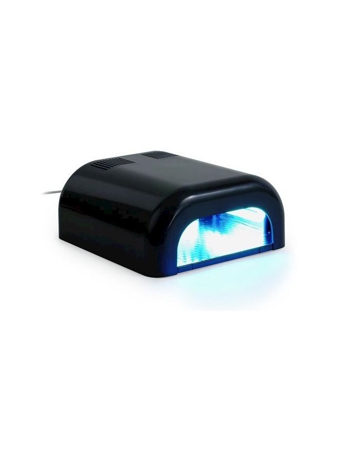 NIBEMINENT Nail Dryer UV Light Black