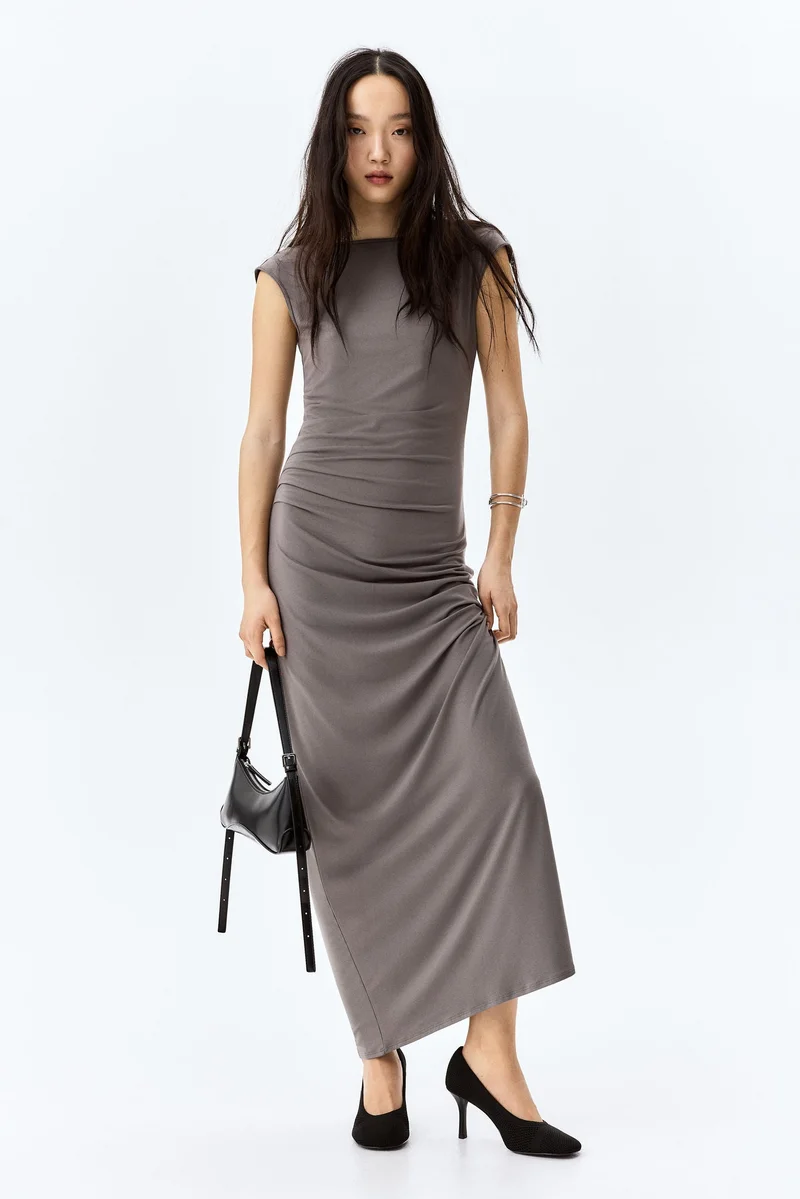 اتش اند ام فستان ضيق