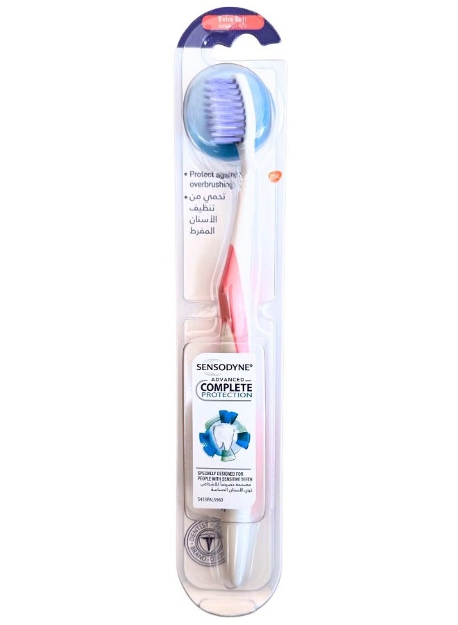 Sensodyne Sensodyne Advanced Complete Protection Extra Soft Toothbrush Multicolor 