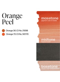 Perma Blend Luxe Lip Pigments Orange Peel 15Ml Lxop1/2-S  - Image 3